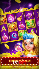 Descubra o Mundo do Cassino Online com 151bet